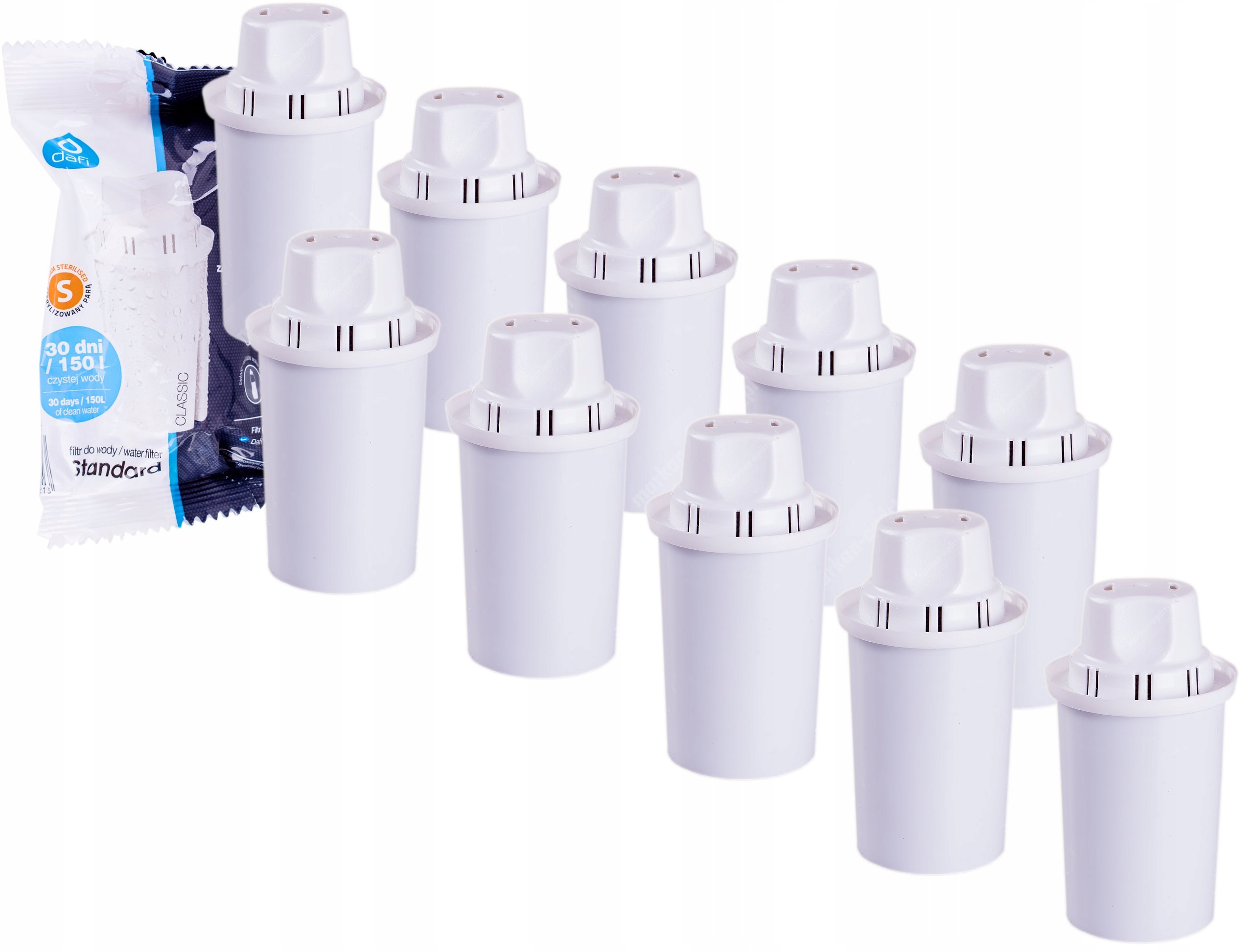 

Filtr Dafi Classic Standard 10szt
