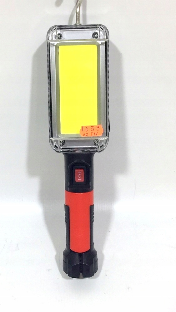 

Lampa Robocza Led-cob Aku 20W Magnes [SU1653]