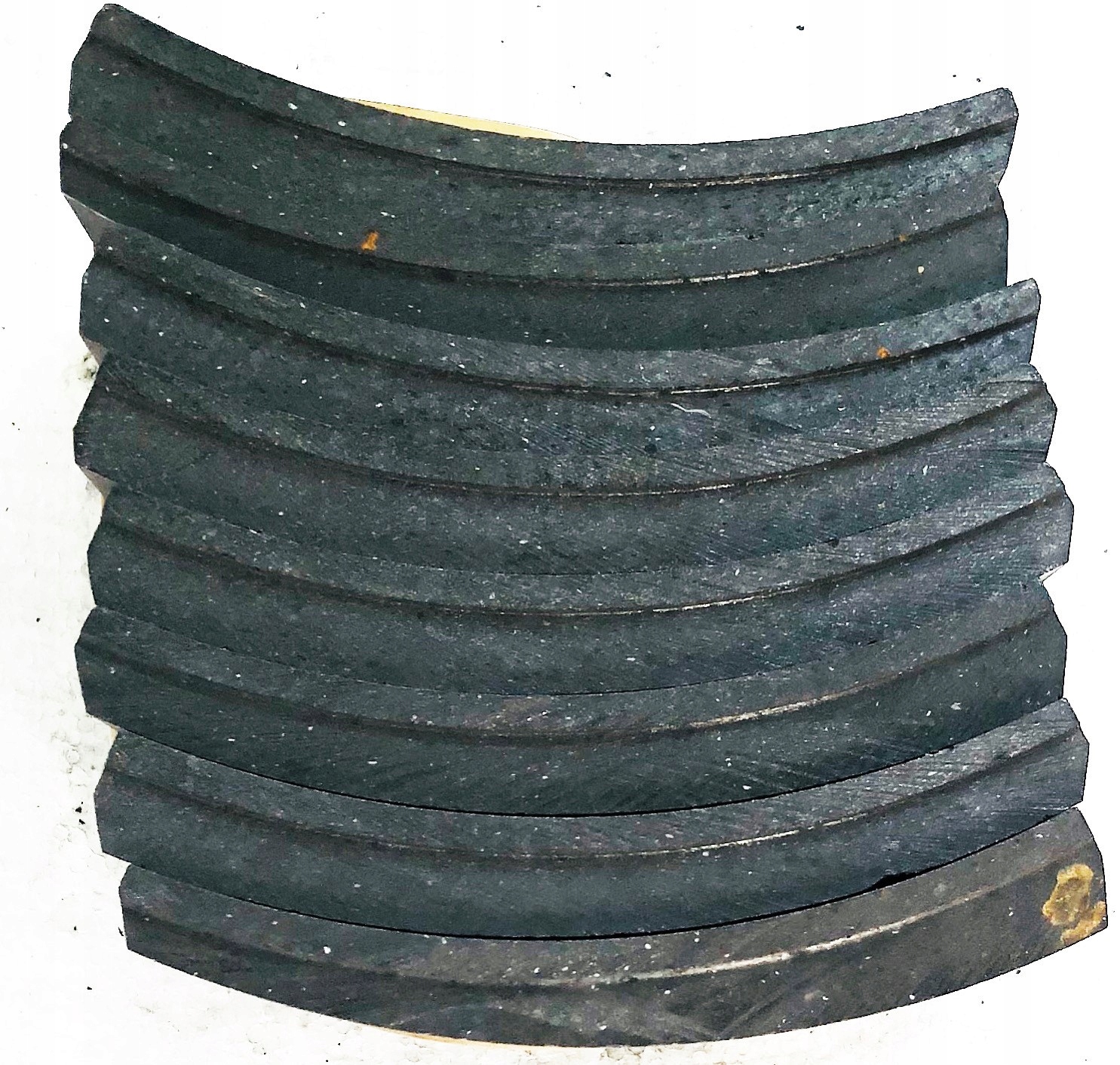 Okladzina hamulcowa DAF FI 422 kpl Parts manufacturer Other