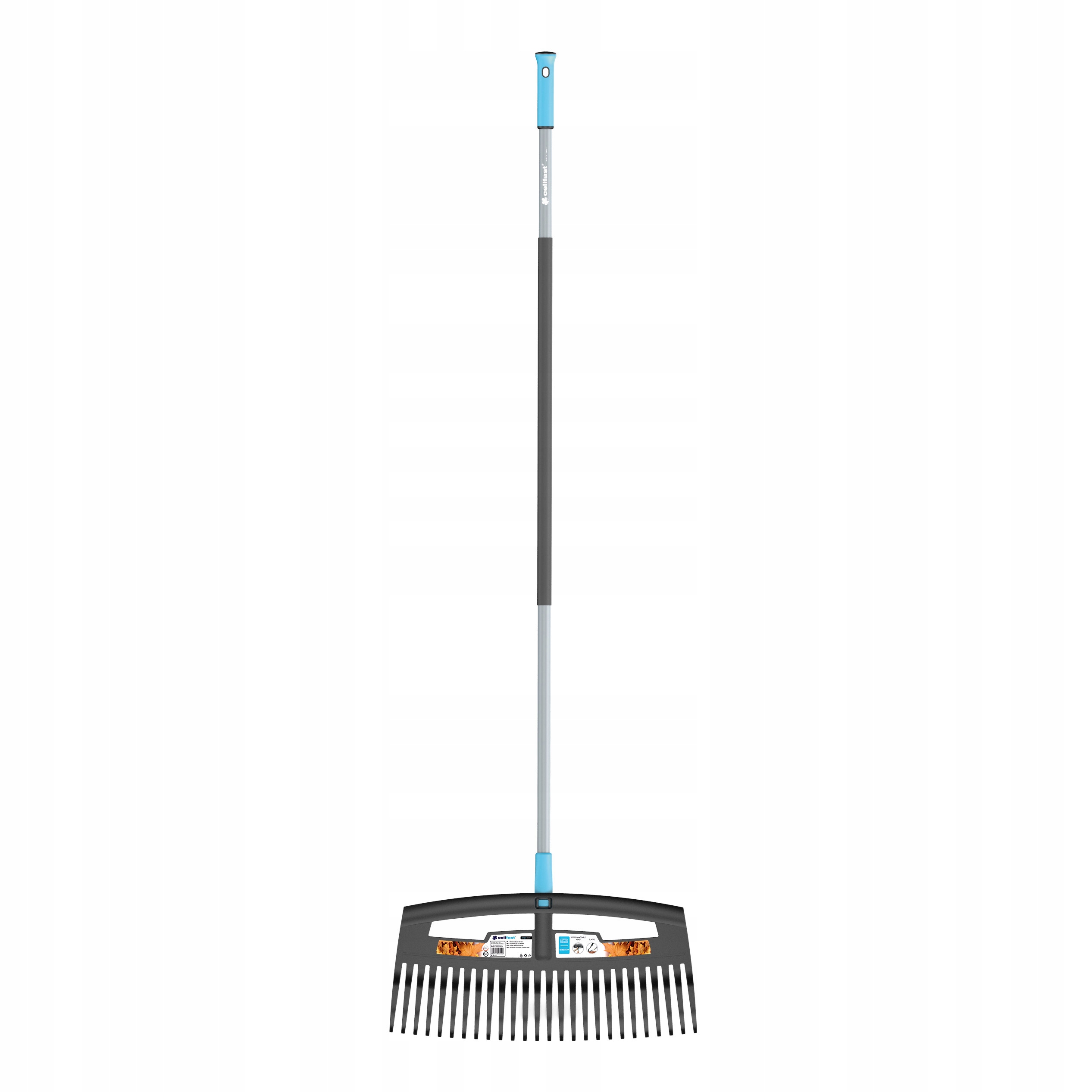 Dideli lapų grėblys IDEAL PRO CELLFAST 40-312
