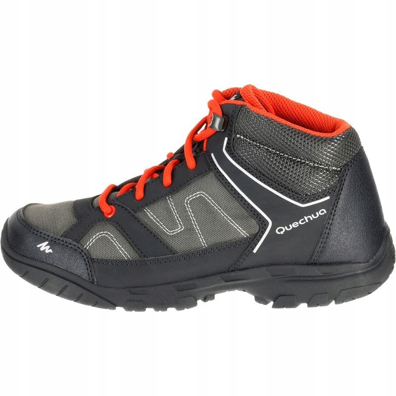 LEKKIE WYGODNE BUTY TURYSTYCZNE DZIECIĘCE QUECHUA Kod producenta 00000
