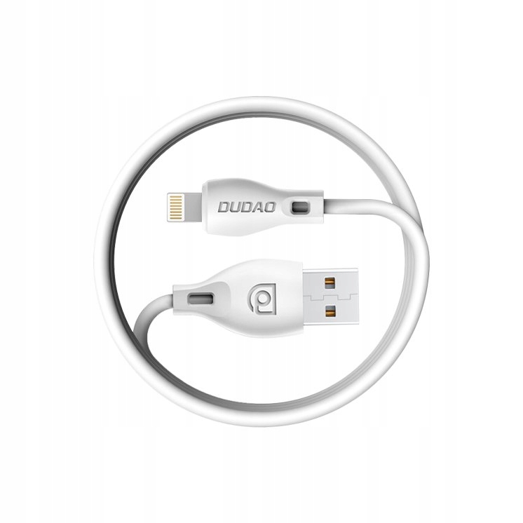 

Dudao kabel przewód Usb / micro Usb 2.1A 2m mocny