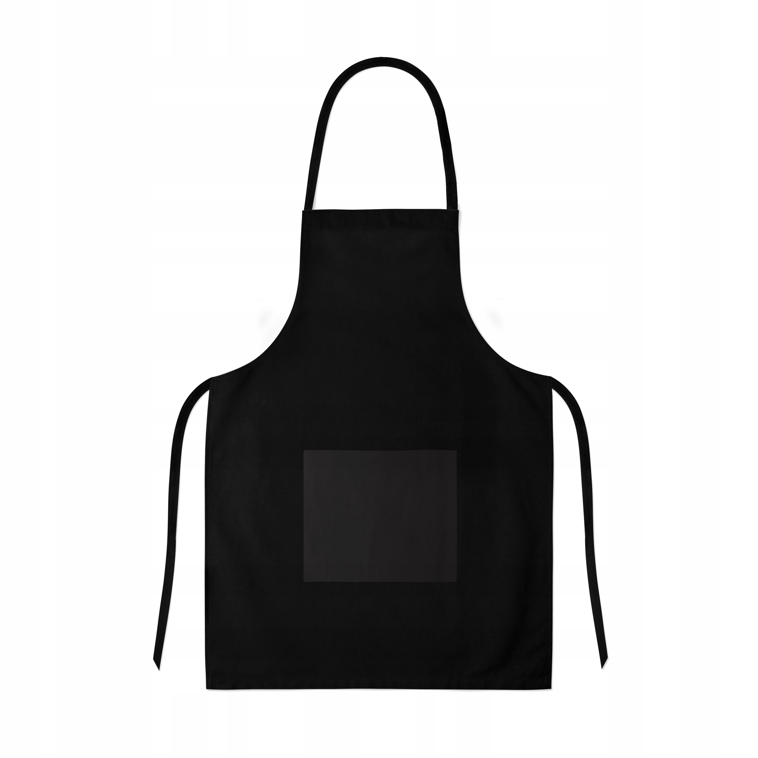 

Fartuszek Czarny Fartuch Kuchenny Grill