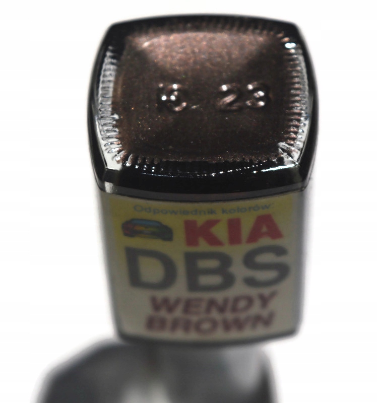 KIA DBS WENDY BROWN LAKIER SAMOCHODOWY ZAPRAWKA DO RYS 10 ML ARA Producent Ara System
