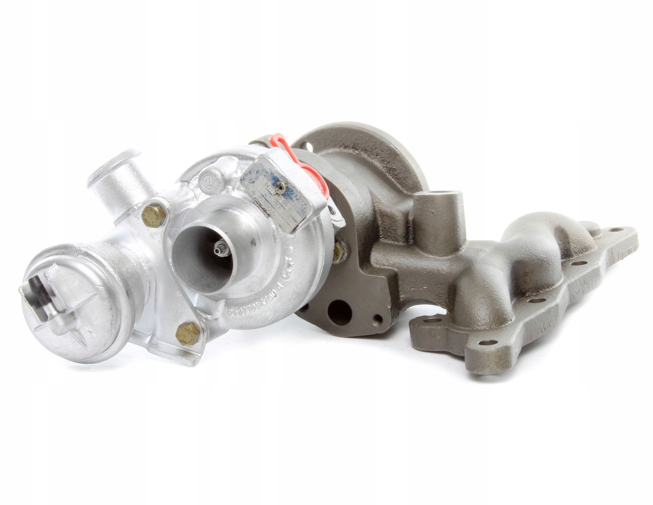 54319700010 - Турбина Smart-Fortwo coupe 0,8 CDI 45 л. с. 33 кВт