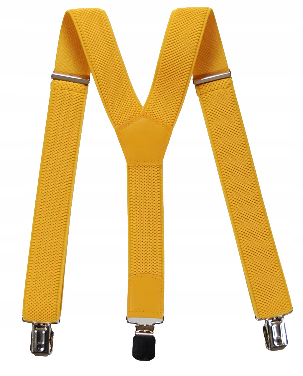 

Szelki Do Spodni Młodzieżowe 8+ żółte