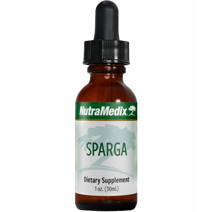 

Sparga 30ml Nutramedix Protokół Cowdena