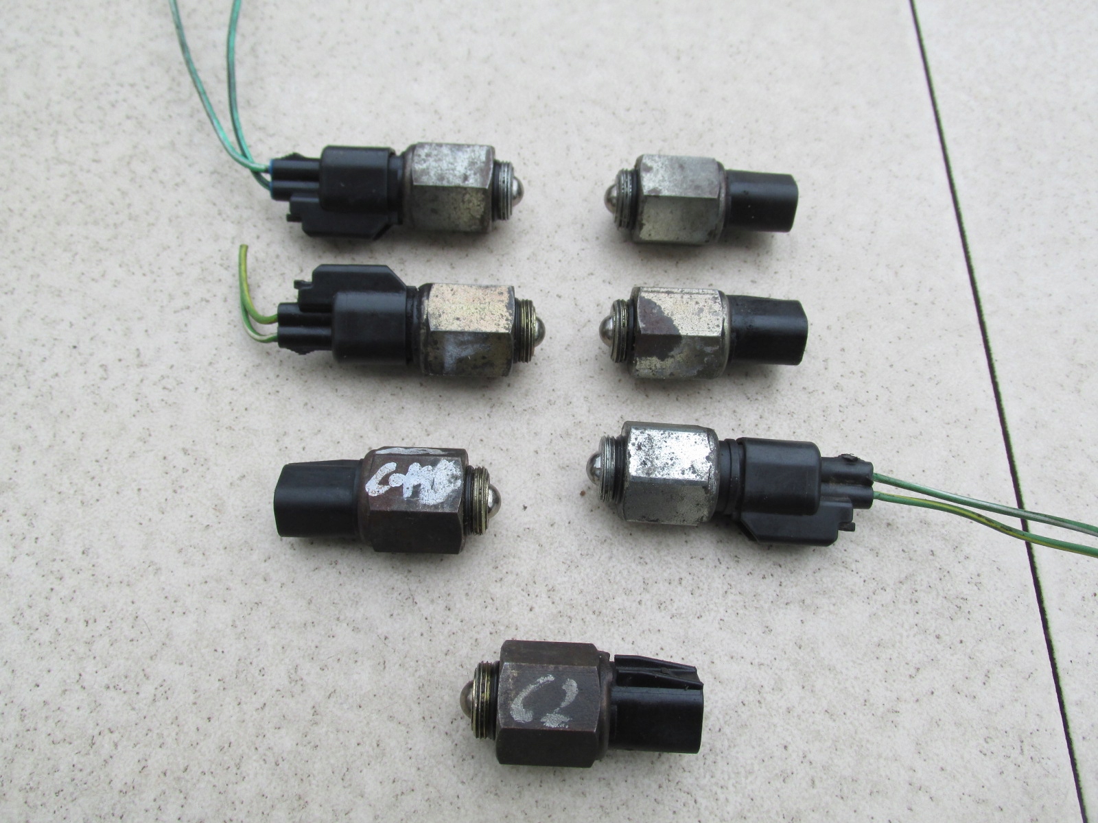 CZUJNIK WSTECZNEGO FOCUS MK1 MK2 C-MAX MK1