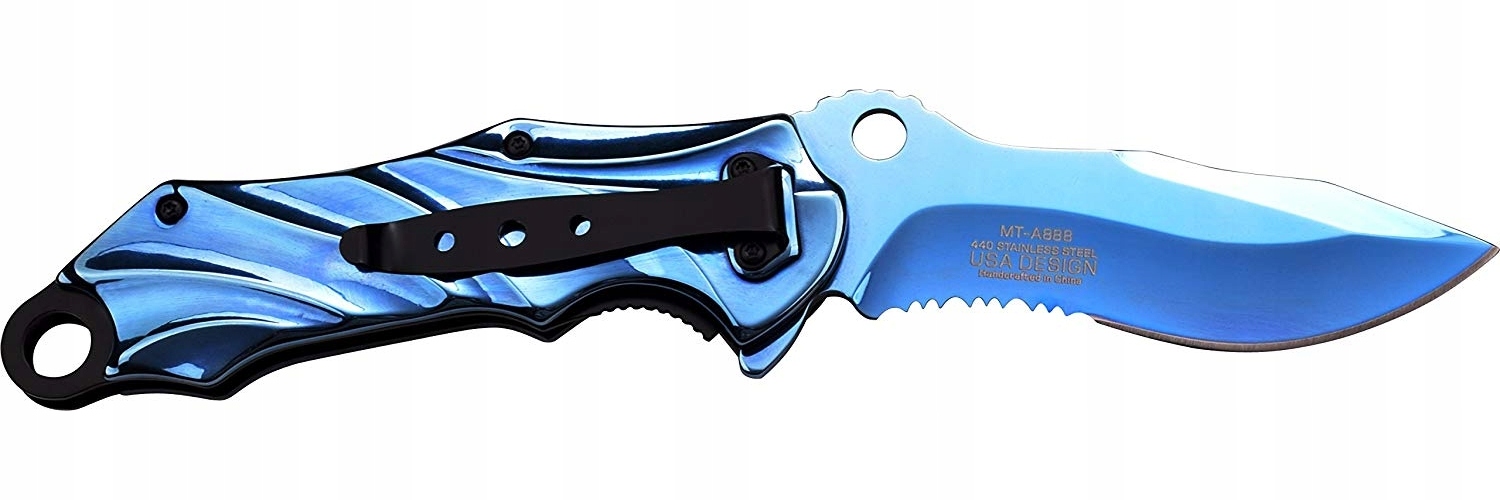 MTech Usa MT-A888BL nůž skládací nůž