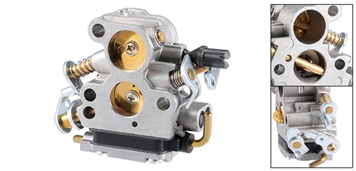 

Gaźnik do Piły Husqvarna 235 235e 236 240 Nowy