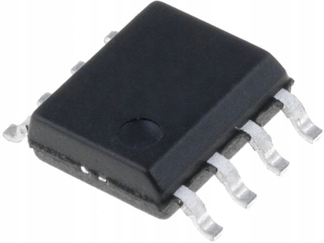 

AO4801A Tranzystor P-mosfet x2 -30V -4A 1.3W SOP-8