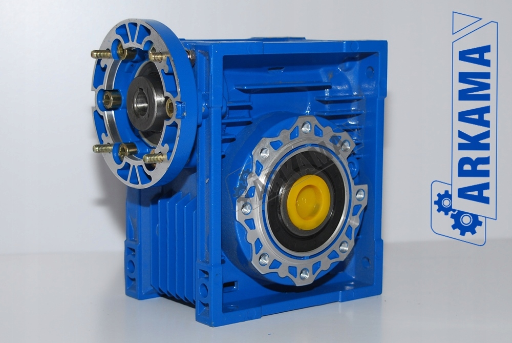 SILNIK ELEKTR. 0,75KW/3FAZ Z REDUKTOREM 63 1/40 Kod producenta 0,75 1400 CMI63 i40/80B14