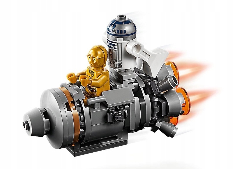 

Lego StarWars@@ R2-D2 C-3PO Kapsuła @@ z 75228