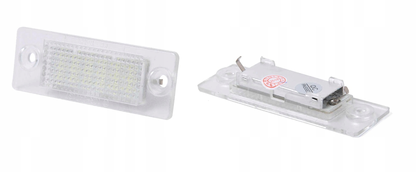 

Do Vw Touran T5 T6 Lampka Tablicy Led 2 Sztuki