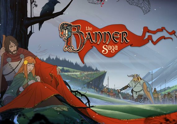 The Banner Saga 1 Klucz Steam Pc Pl Bonus