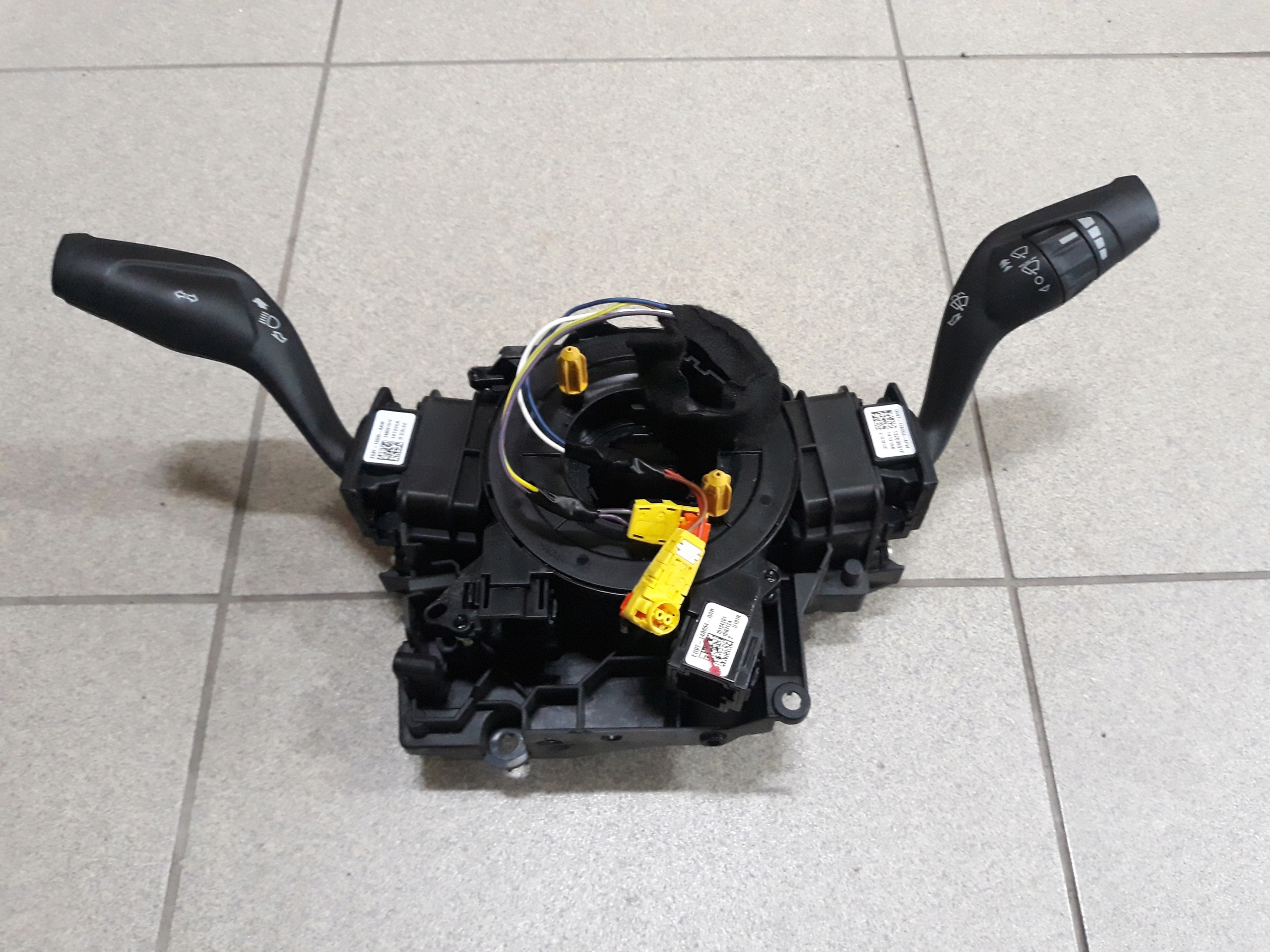 EG9T-14B522-BEW - РУЧКА ПЕРЕКЛЮЧЕНИЯ ПЕРЕДАЧ ДЛЯ FORD FUSION MK5 2017