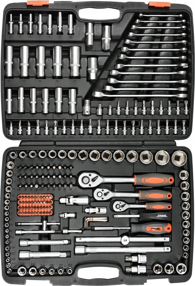 STHOR набор ключей 216pcs. (58691)