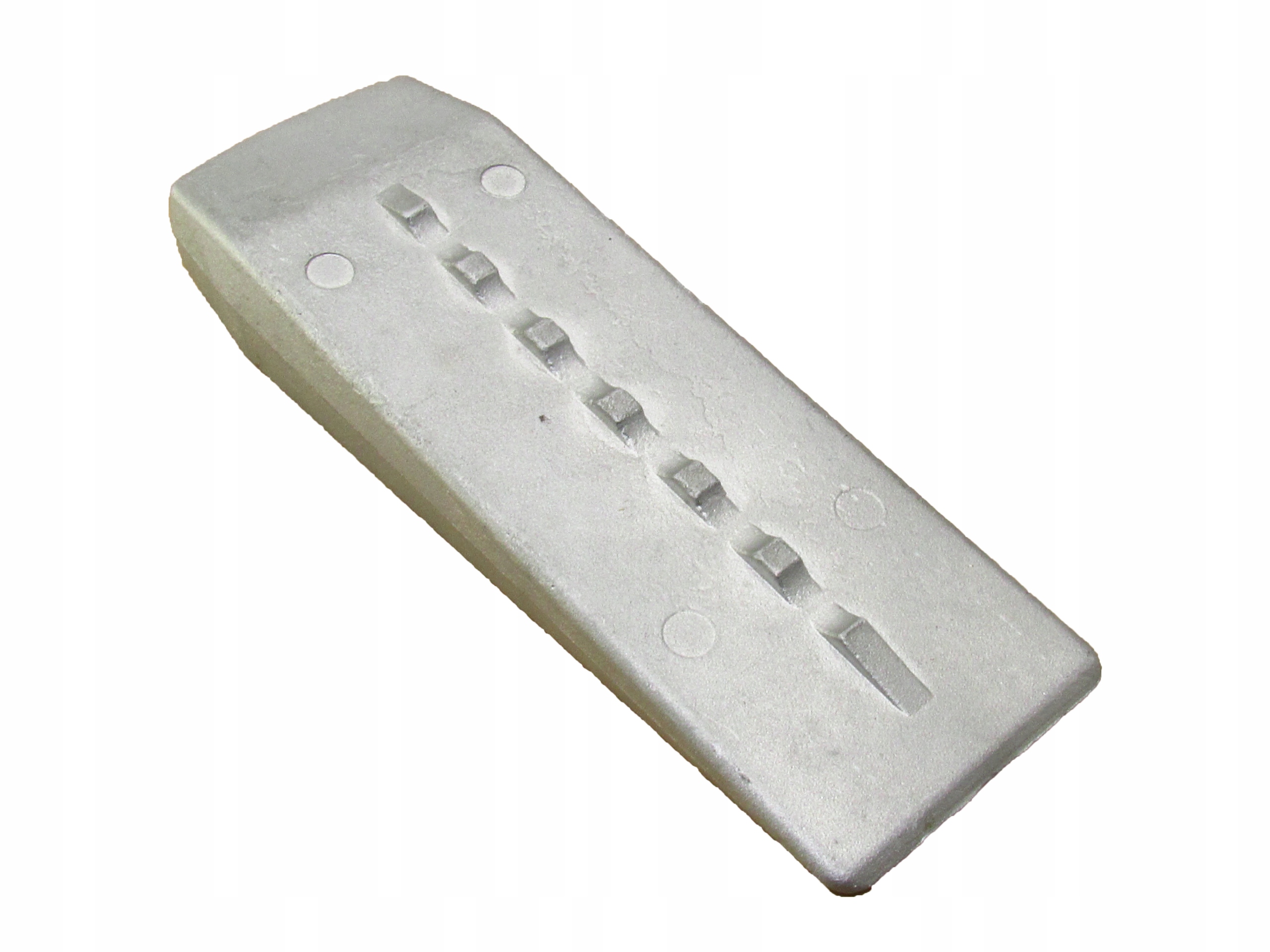 

Klin drwalski aluminiowy Bahco do obalania drzew