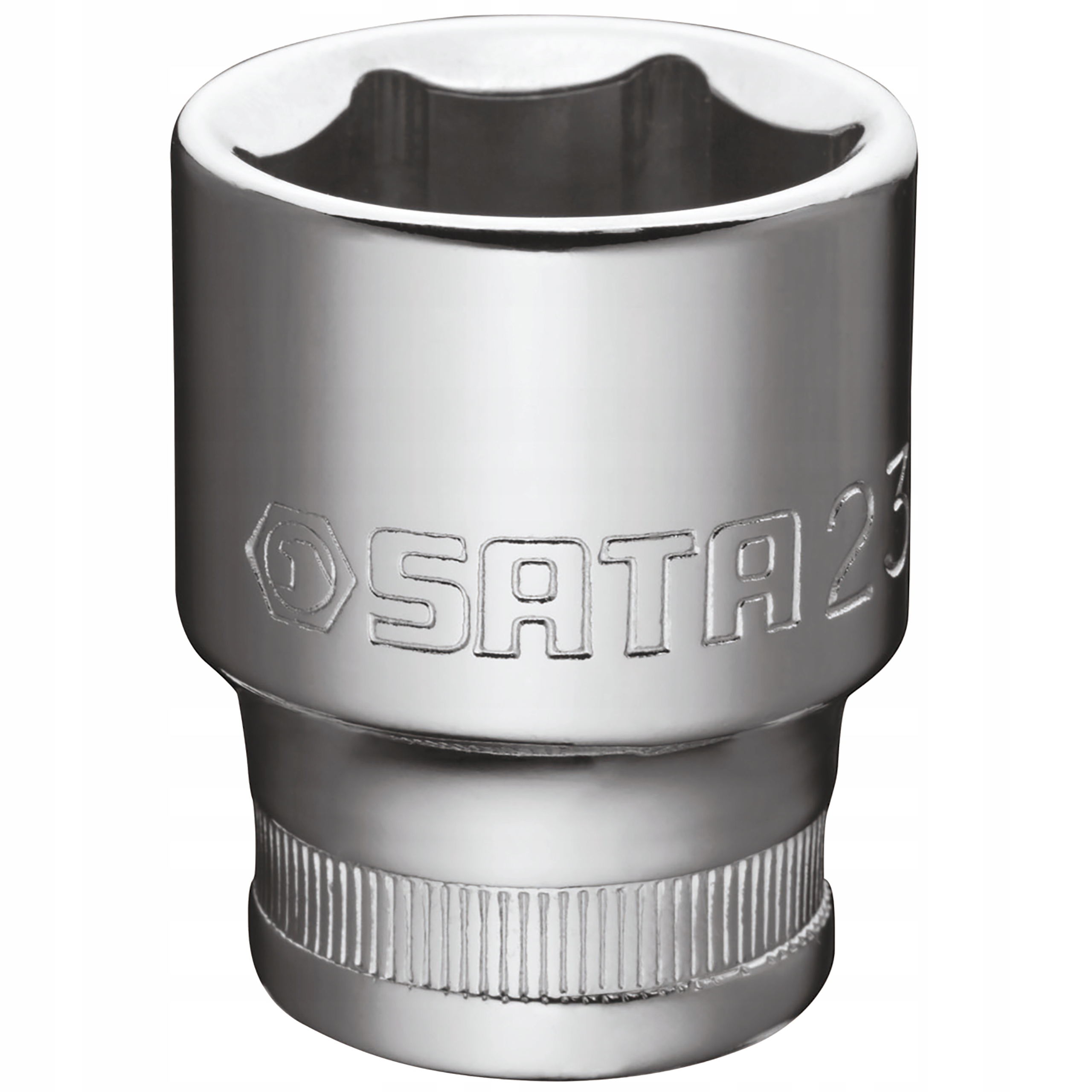 

Nasadka 6-KĄT 1/2'' Metryczna 21MM Sata