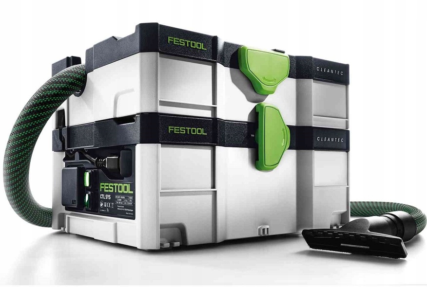 Odkurzacz Mobilny w Systenerze Festool Ctl Sys