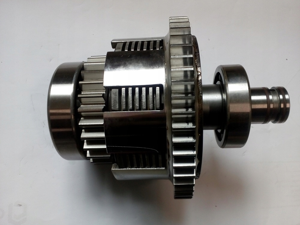 12345y54w54y4wy54y - Кошик зчеплення HC, CPQD 45 R одностороння передача