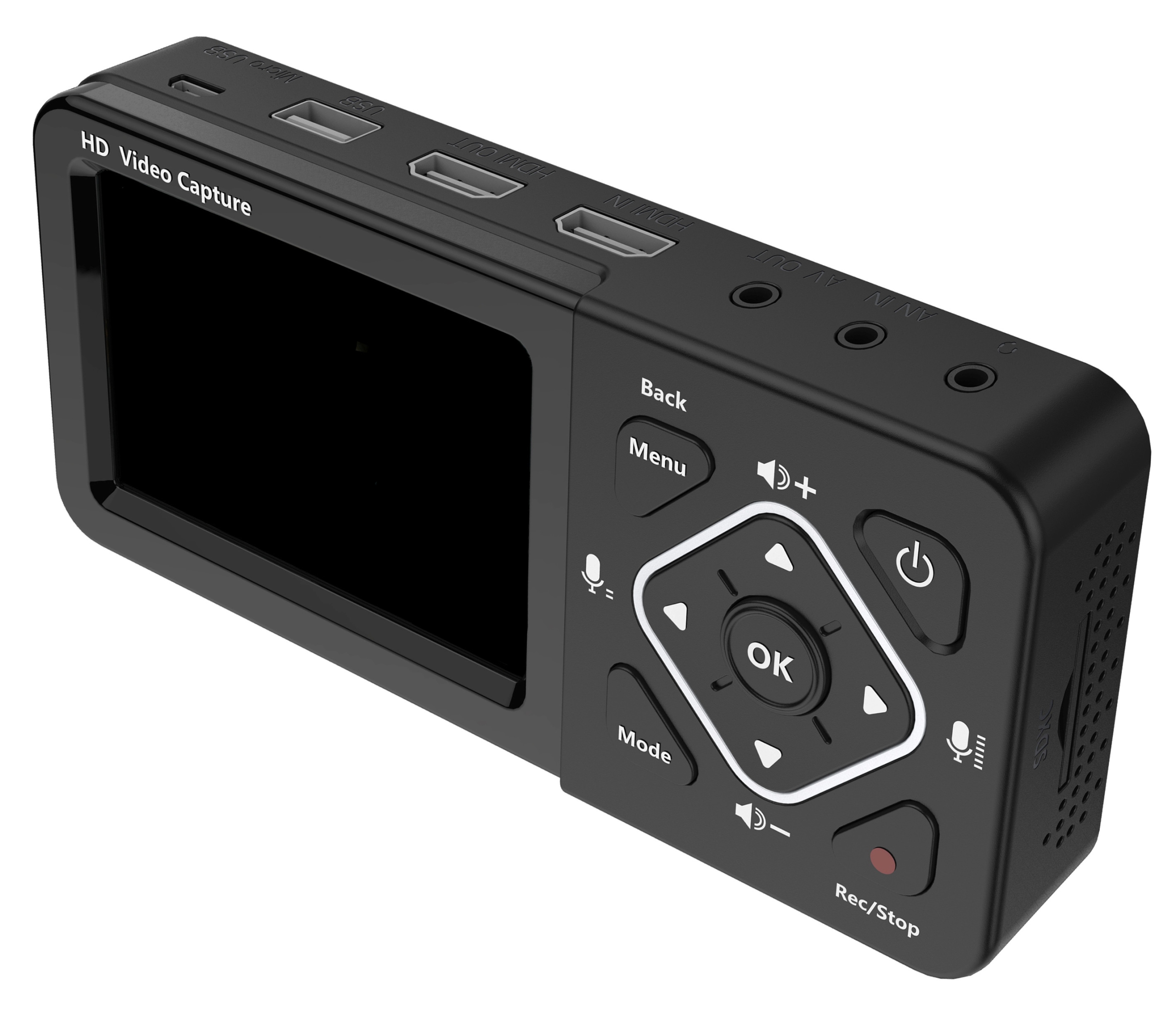 Velocap U5 Przenośny Grabber Streamer Streaming