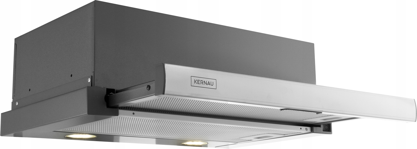 

Okap Kernau Kth 10161.1X szerokość 60 inox