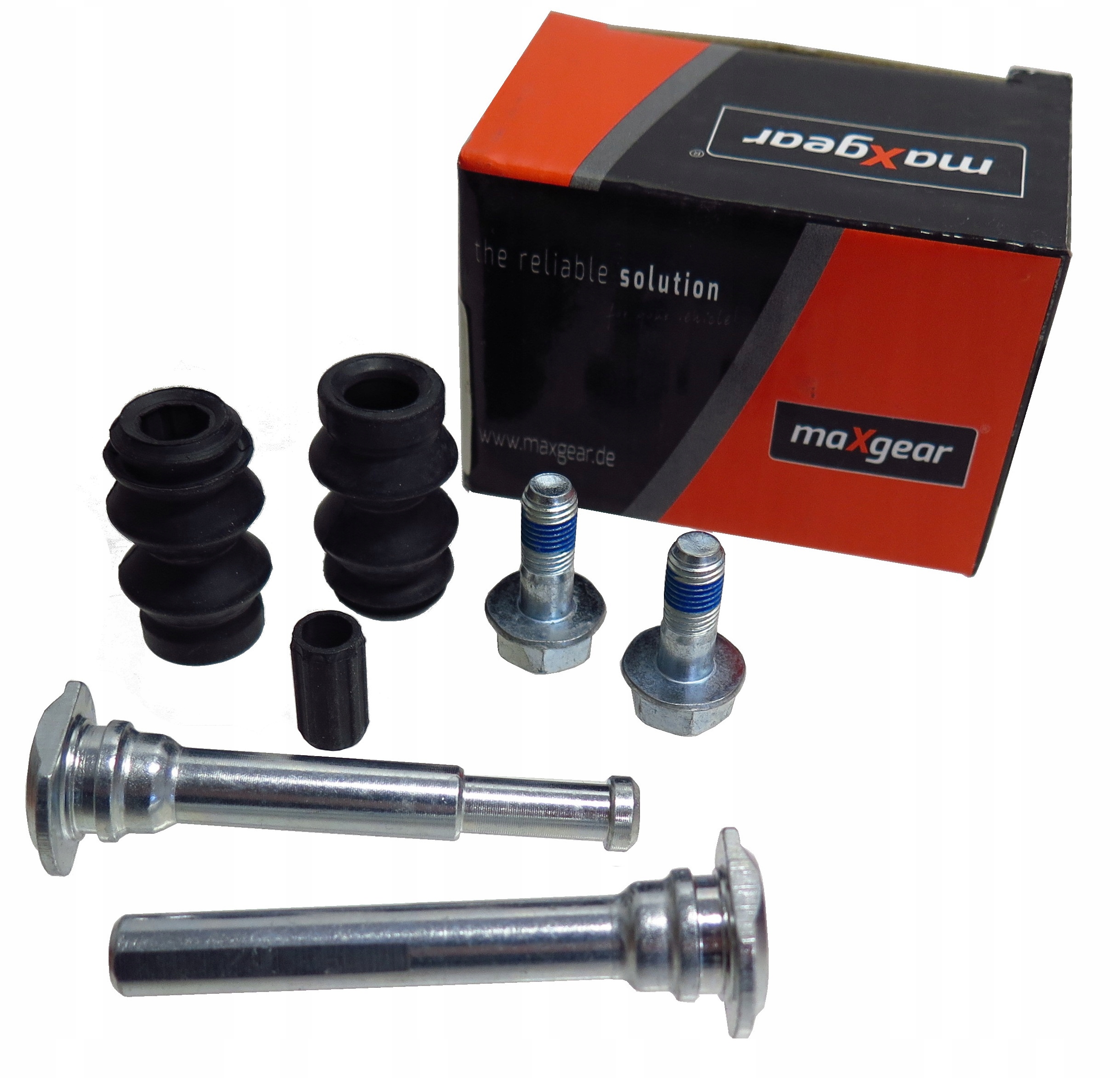 PROWADNICE ZACISKU TYŁ DO ALFA ROMEO MITO FIAT