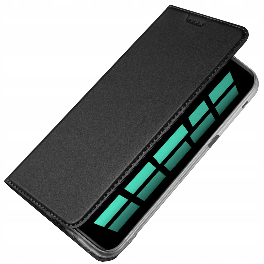 ETUI MAGNET FLIP DO HUAWEI P20 LITE +SZKŁO Typ etui z klapką