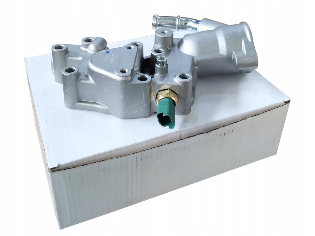 OBUDOWA TERMOSTATU CZUJNIK CITROEN C2 C3 1.1 1.4 6