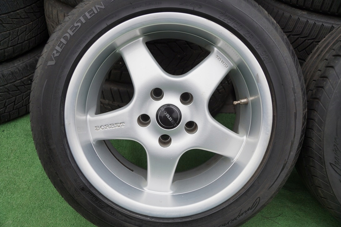 ALUFELGI + OPONY MERCEDES VW AUDI Szerokość felgi 9.0