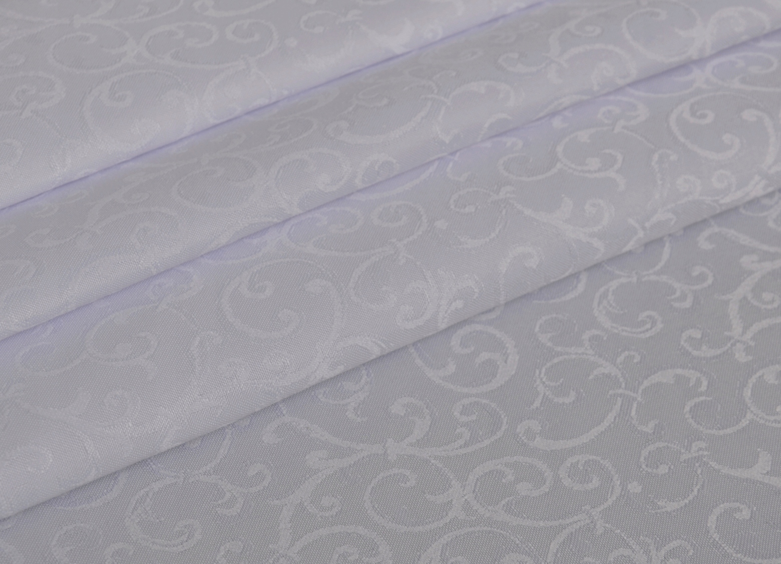 plamoodporny obrus gipiura FLORENCJA 240x140 szary Marka Agmar