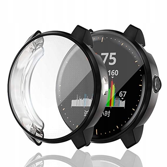

Etui Silikonowe Garmin Vivoactive 3 Music