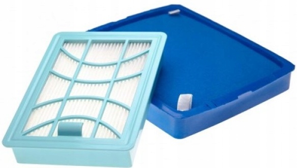 

Filtry do odkurzacz Philips PowerPro Expert FC97xx
