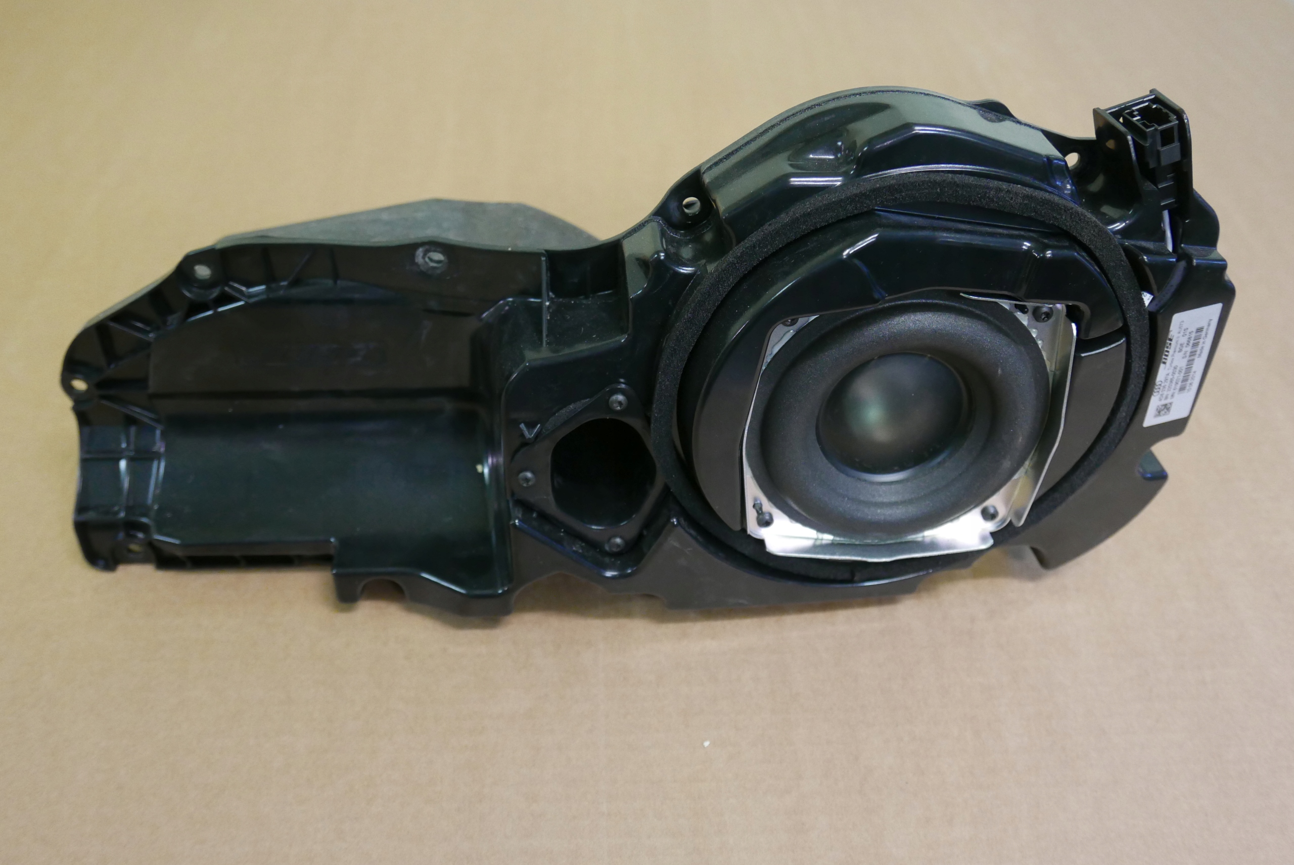 AUDI A7 динамик двери передний левый BOSE 4G8035297A