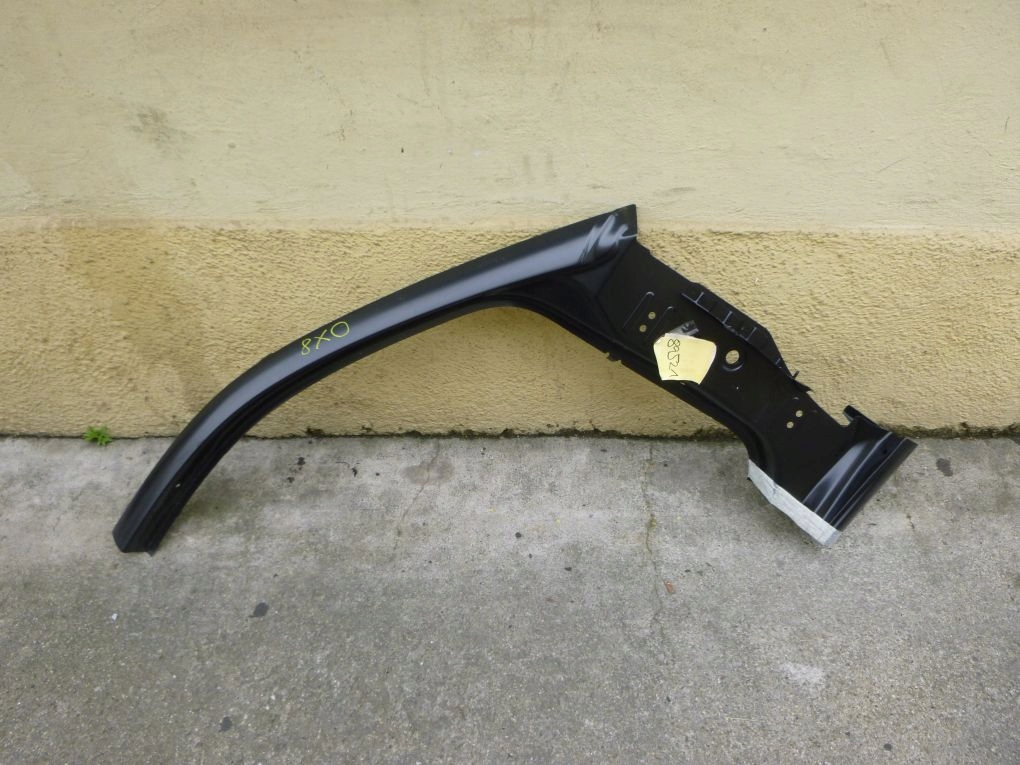 8X3809840 - AUDI A1 S1 8x3 передняя стойка новый оригинальный