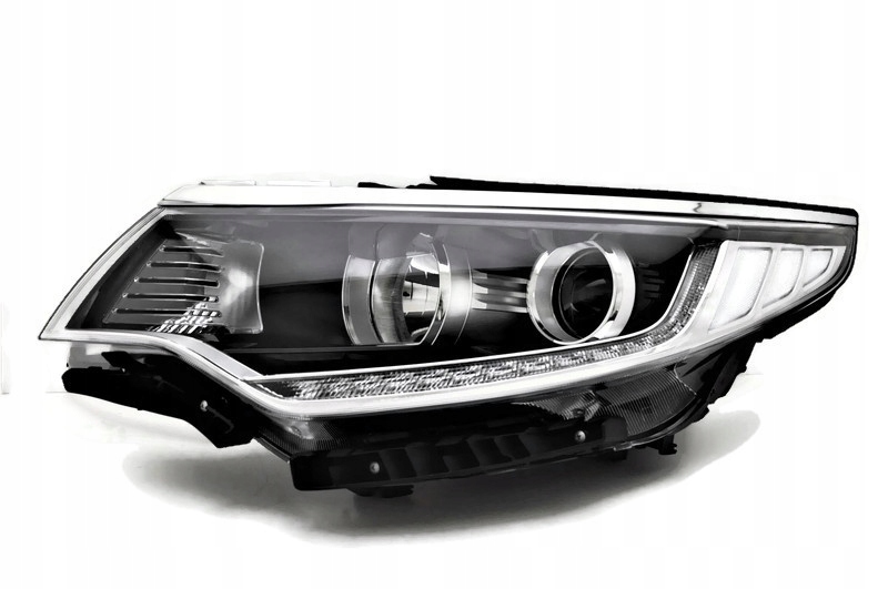 Kia Optima Від 2016- Фари Лівий З Led