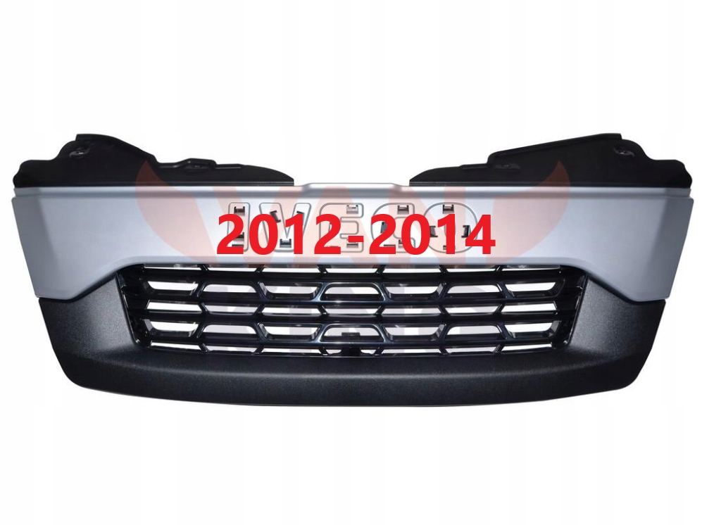 Atrapa Iveco Daily V 12-14 NOWY ORYGINAŁ