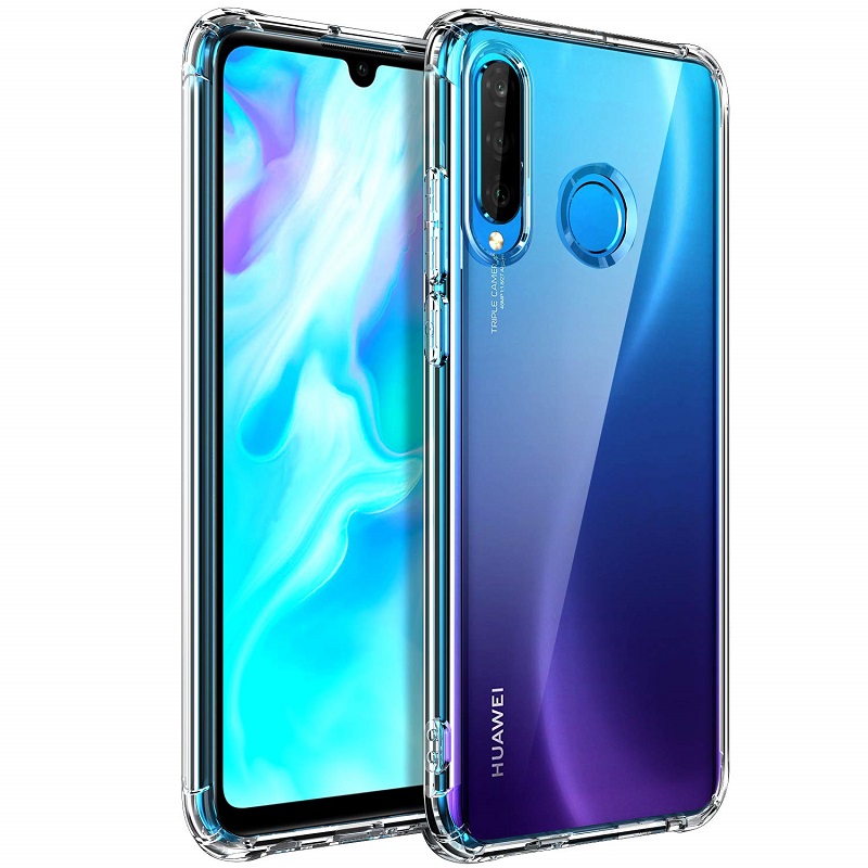 ETUI PANCERNE SHOCKPROOF DO HUAWEI P30 LITE +SZKŁO Marka Pskom