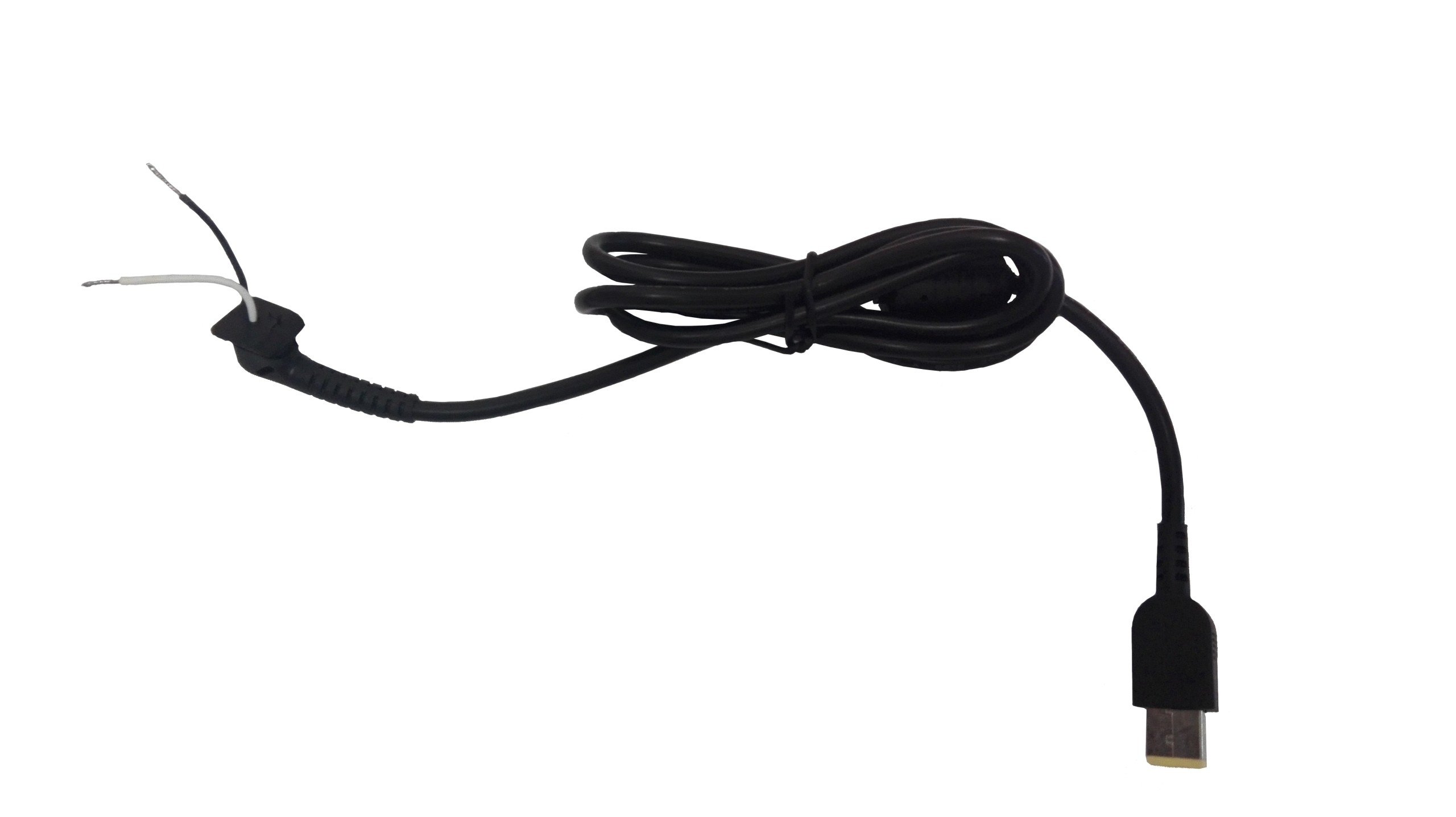 

Kabel przewód do zasilacza Lenovo wtyczka Slim Tip