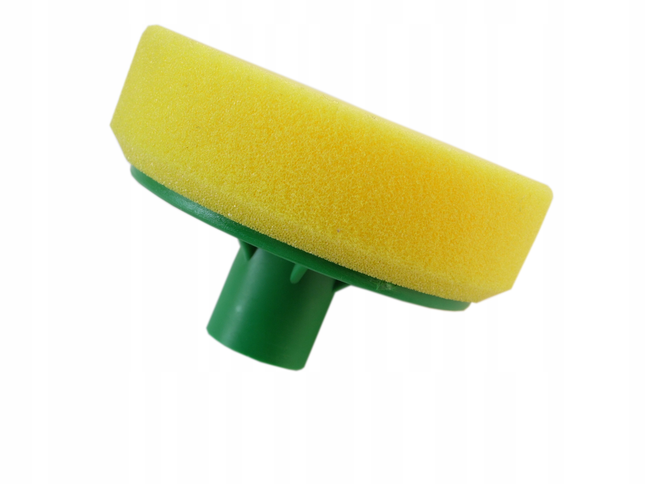 

Gąbka Pad Polerski 80mm Mini Gwint M14 Żółta