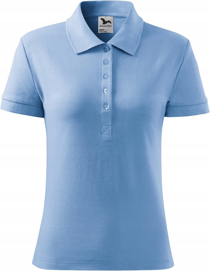 

Adler 216 koszulka polo damska 100% bawełna Xs