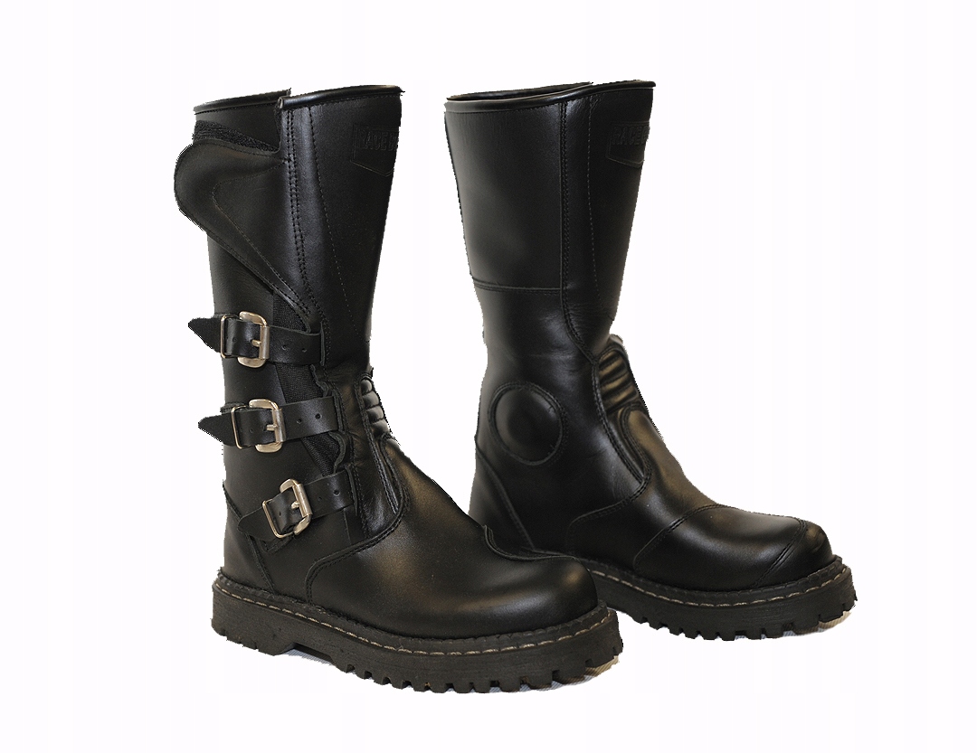 

Buty Motocyklowe Skórzane Chopper R3K Rozm. 38