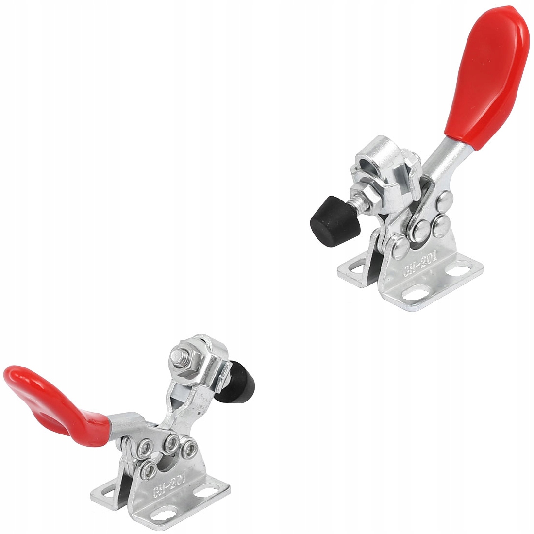 Docisk Ścisk Zacisk Szybkomocujący 201 27kg 18mm EAN (GTIN) 6070086210147