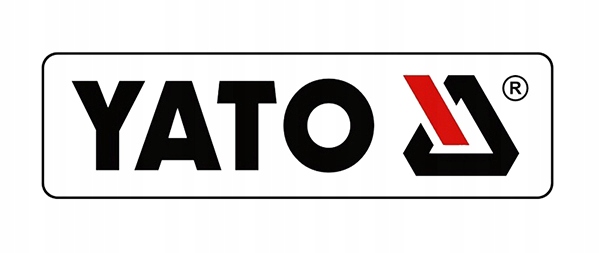 YATO SZCZYPCE DO OPASEK ZACISKOWYCH ROZPRĘŻNYCH Marka Yato