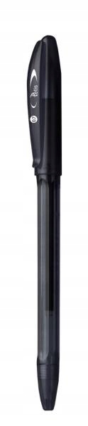 

Długopis Tetis czarny 0,7mm olejowy wkład