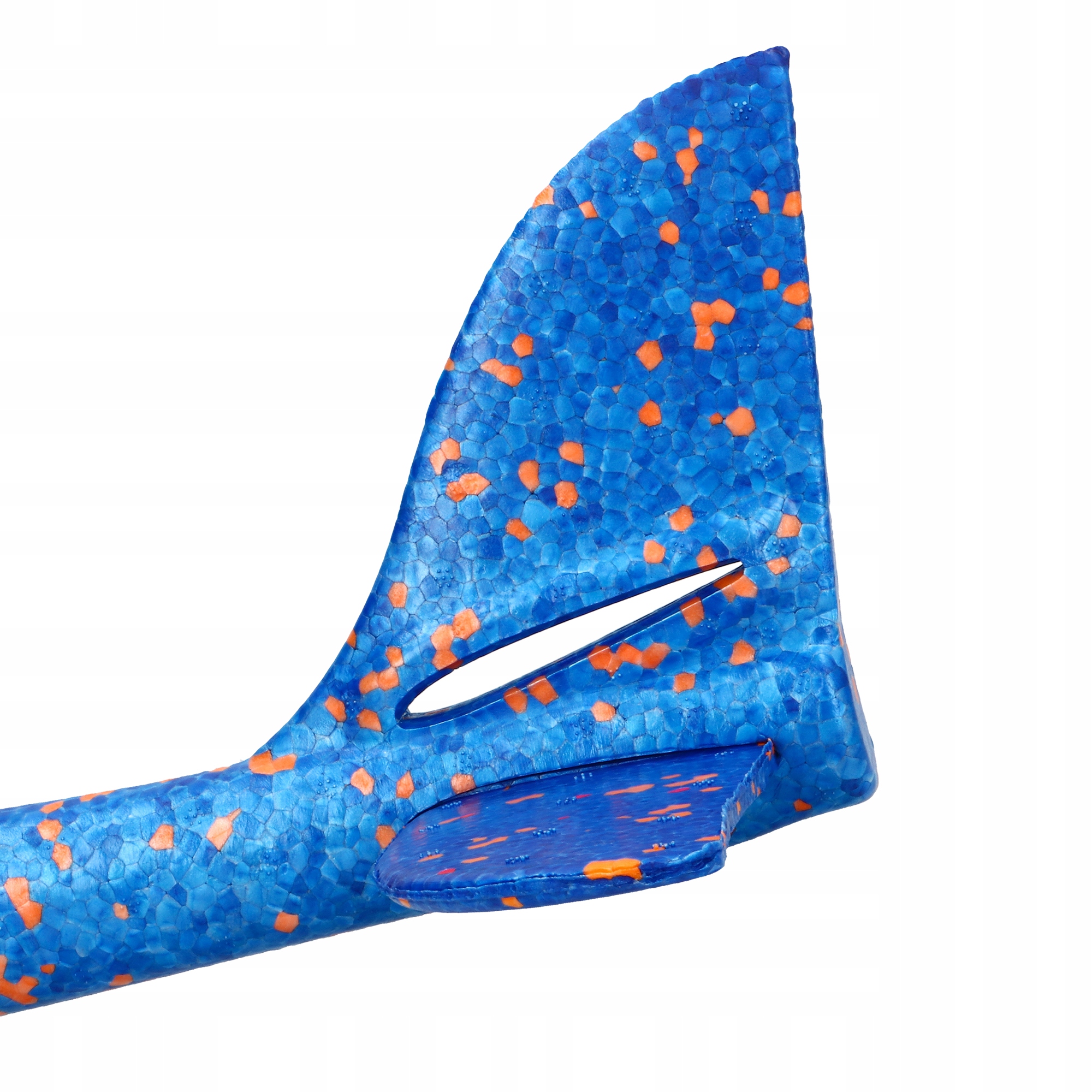 DUŻY SAMOLOT STYROPIANOWY SZYBOWIEC RZUTKA 47 CM EAN (GTIN) 5902802916037