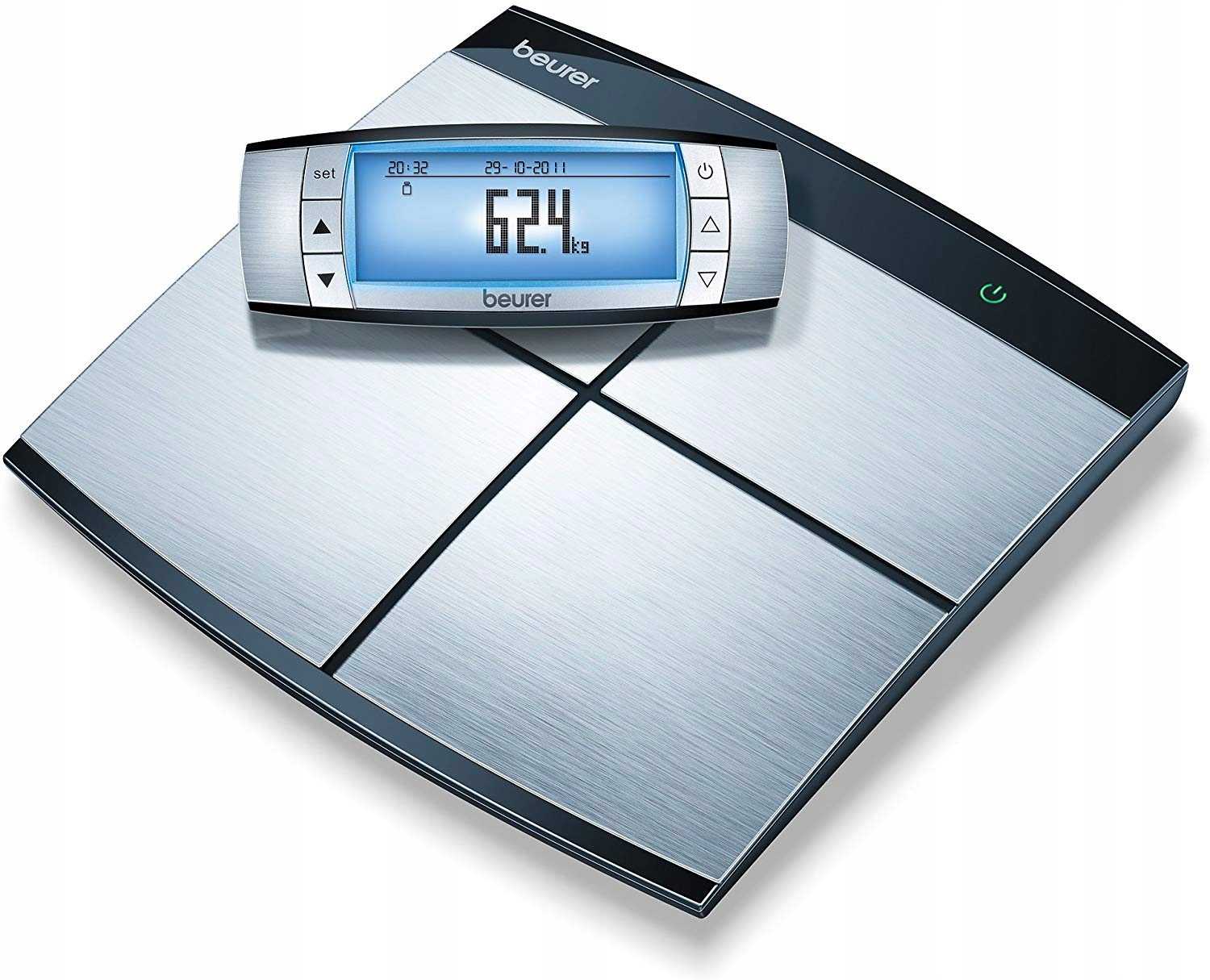 Osobní váha diagnostická Beurer BF105