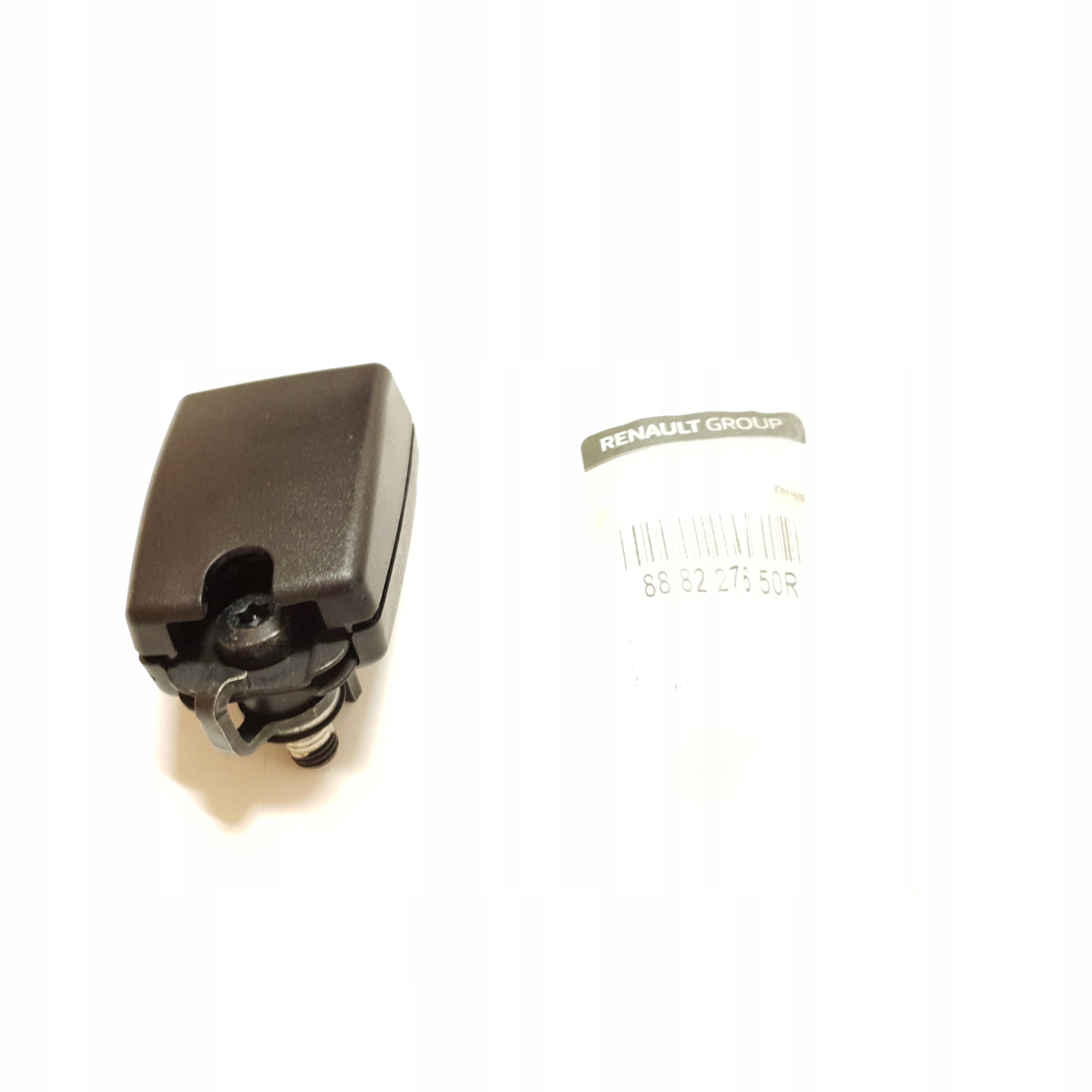 ZACZEP PASA BEZPIECZEŃSTWA TRAFIC VIVARO 2014- Jakość części (zgodnie z GVO) O - oryginał z logo producenta pojazdu (OE)