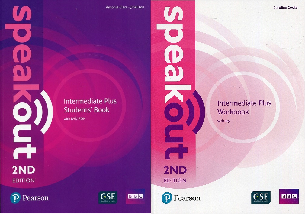 Student book speak out pre intermediate. Speakout 2ed Intermediate Plus Workbook. Speakout Intermediate Plus 2nd Edition Workbook. Speakout (2ed) Intermediate Plus 1. Speakout 2ed Intermediate.